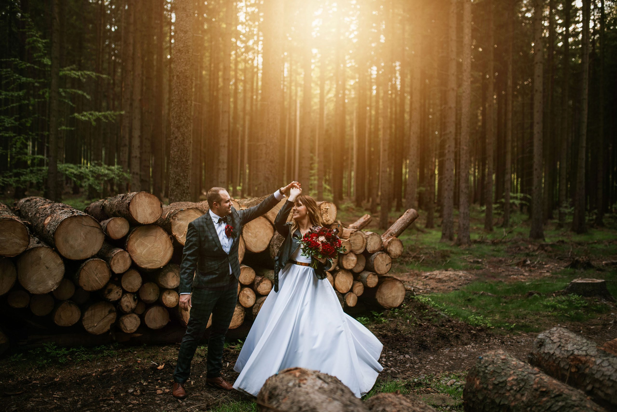 sesjce ślubne wałbrzych
